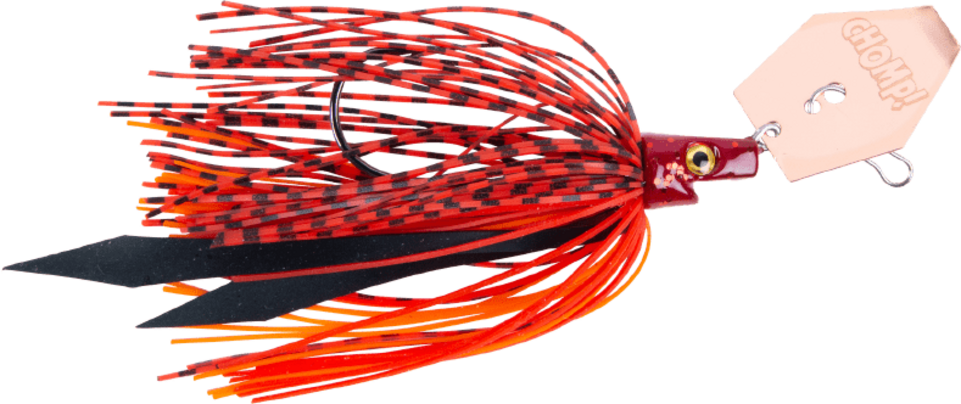 THE PIG, Pig Hula Chatterbait, 16g - Craw Cracker
