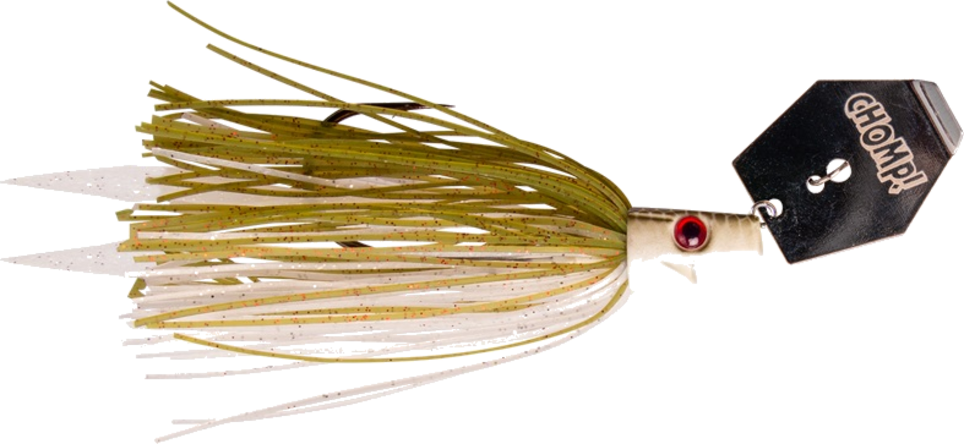 THE PIG, Pig Hula Chatterbait, 16g - Lamb Of God