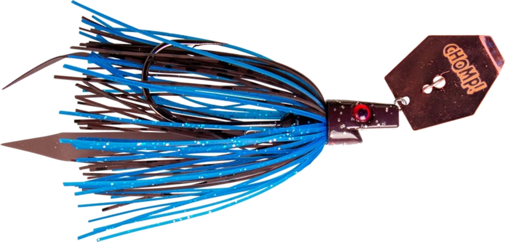 THE PIG, Pig Hula Chatterbait, 16g - Nazgul