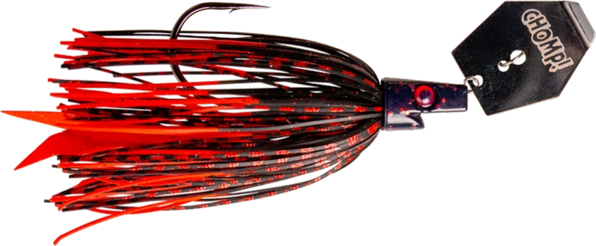 THE PIG, Pig Hula Chatterbait, 16g - Vulcano