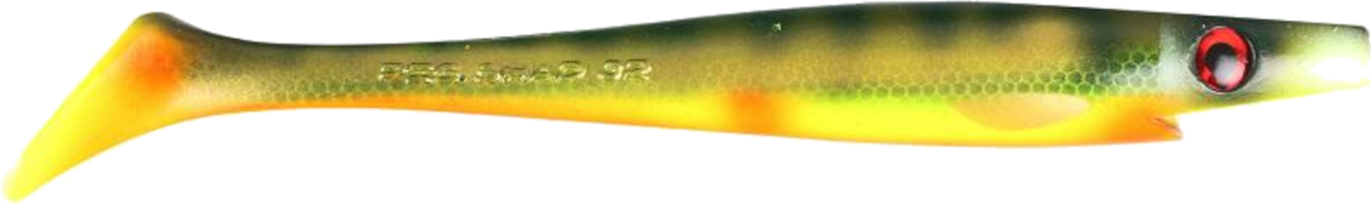 THE PIG, Pig Shad Jr, 20cm, 50g - Elritsa - 2pcs