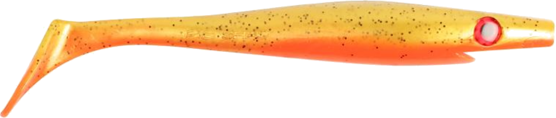 THE PIG, Pig Shad Jr, 20cm, 50g - Goldie - 2pcs