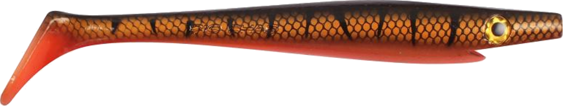 THE PIG, Pig Shad Jr, 20cm, 50g - Jeppan - 2pcs