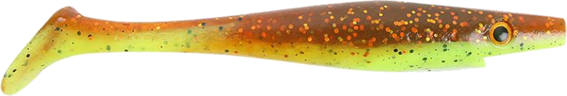 THE PIG, Pig Shad Nano, 15cm, 20g - Kickstarter Uv - 4pcs