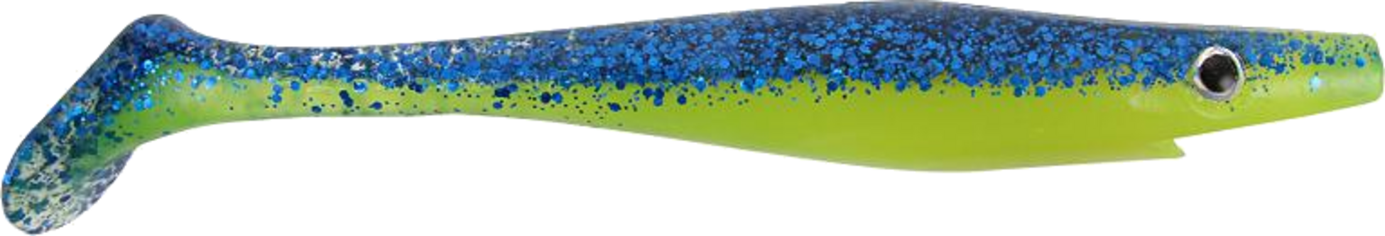 THE PIG, Pig Shad Nano, 15cm, 20g - Zander Queen- 4pcs