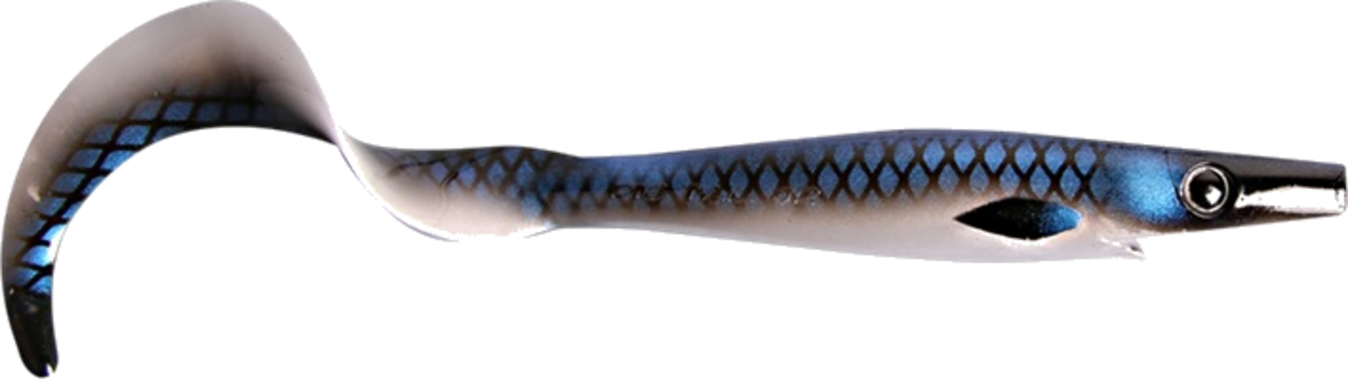 THE PIG, Pig Tail Jr, 23cm, 37g - The Decoy - 2pcs