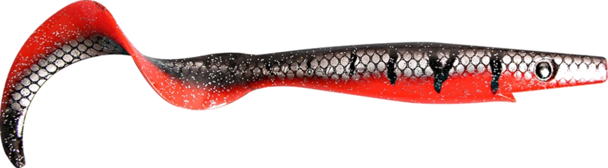 THE PIG, Pig Tail Jr, 23cm, 37g - The Red Baron - 2pcs