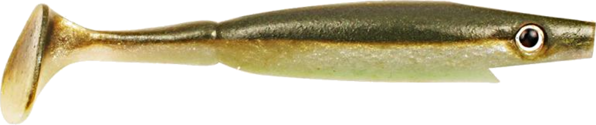 THE PIG, Piglet Shad, 10cm, 7g - Alcatraz - 6pcs