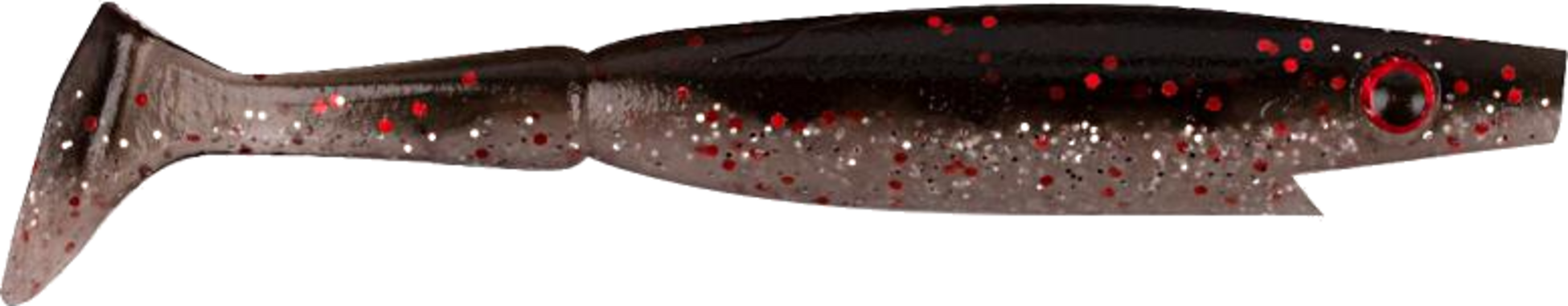 THE PIG, Piglet Shad, 10cm, 7g - Vampire - 6pcs