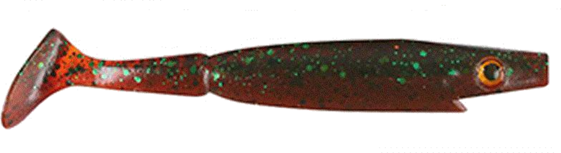 THE PIG, Piglet Shad, 8,5cm, 4g - Bloody Duke - 8pcs