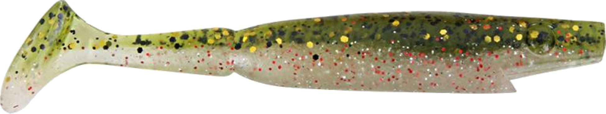 THE PIG, Piglet Shad, 8,5cm, 4g - Reed Roach - 8pcs