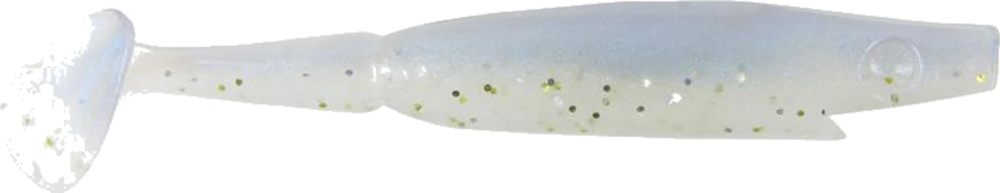 THE PIG, Piglet Shad, 8,5cm, 4g - Sexy Shad - 8pcs