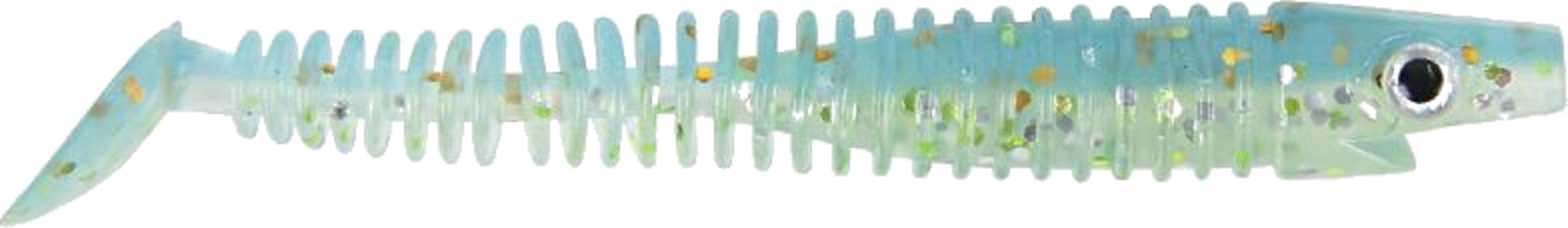 THE PIG, Pigster, 10cm, 4g - Sexy Shad - 10pcs