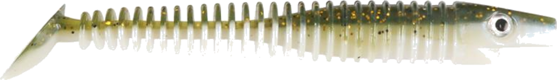 THE PIG, Pigster, 10cm, 4g - Smelt Uv - 10pcs