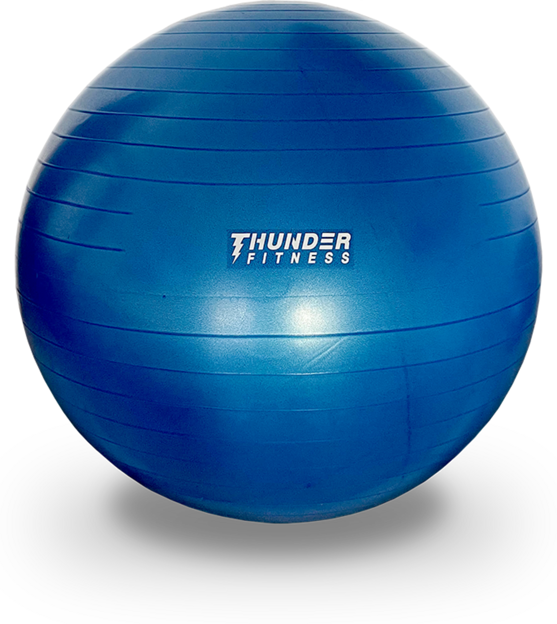 THUNDER FITNESS, Pilatesboll Bl&aring;