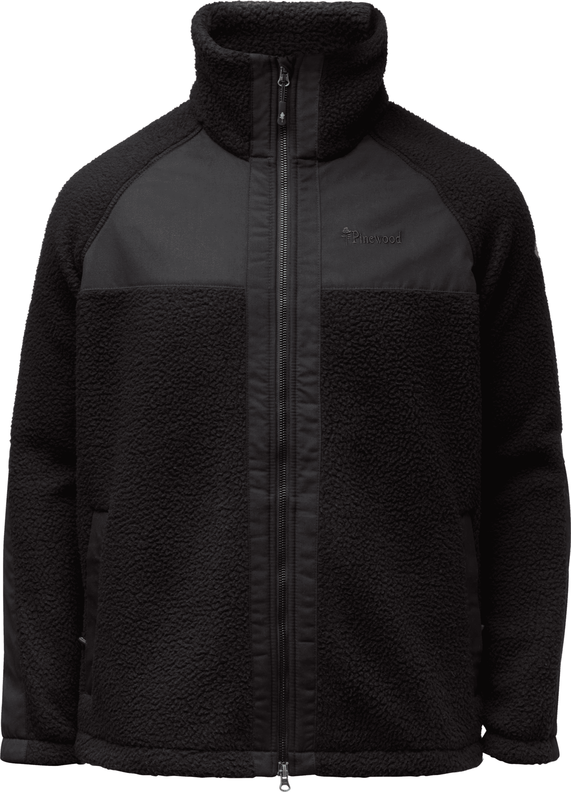 PINEWOOD, Pile Fleece Jkt W