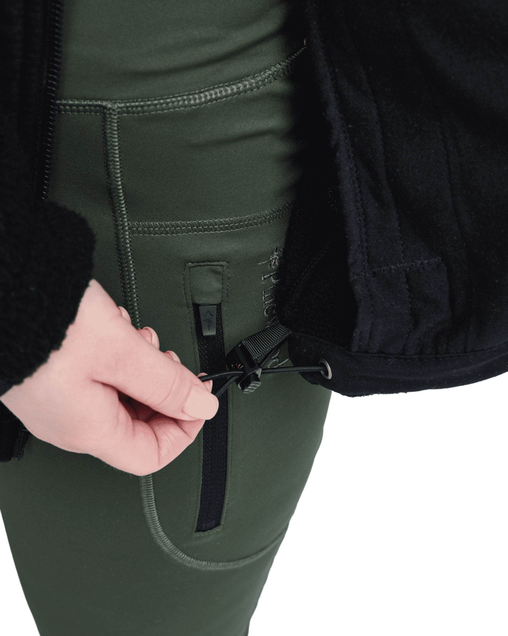 PINEWOOD, Pile Fleece Jkt W