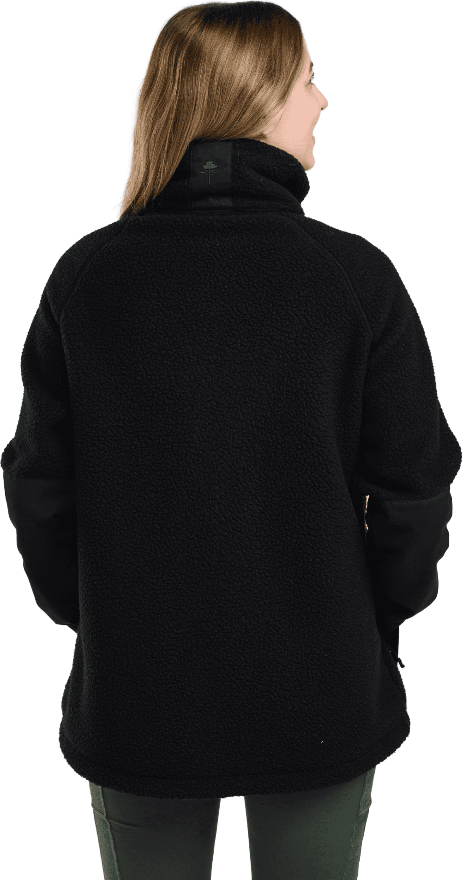 PINEWOOD, Pile Fleece Jkt W