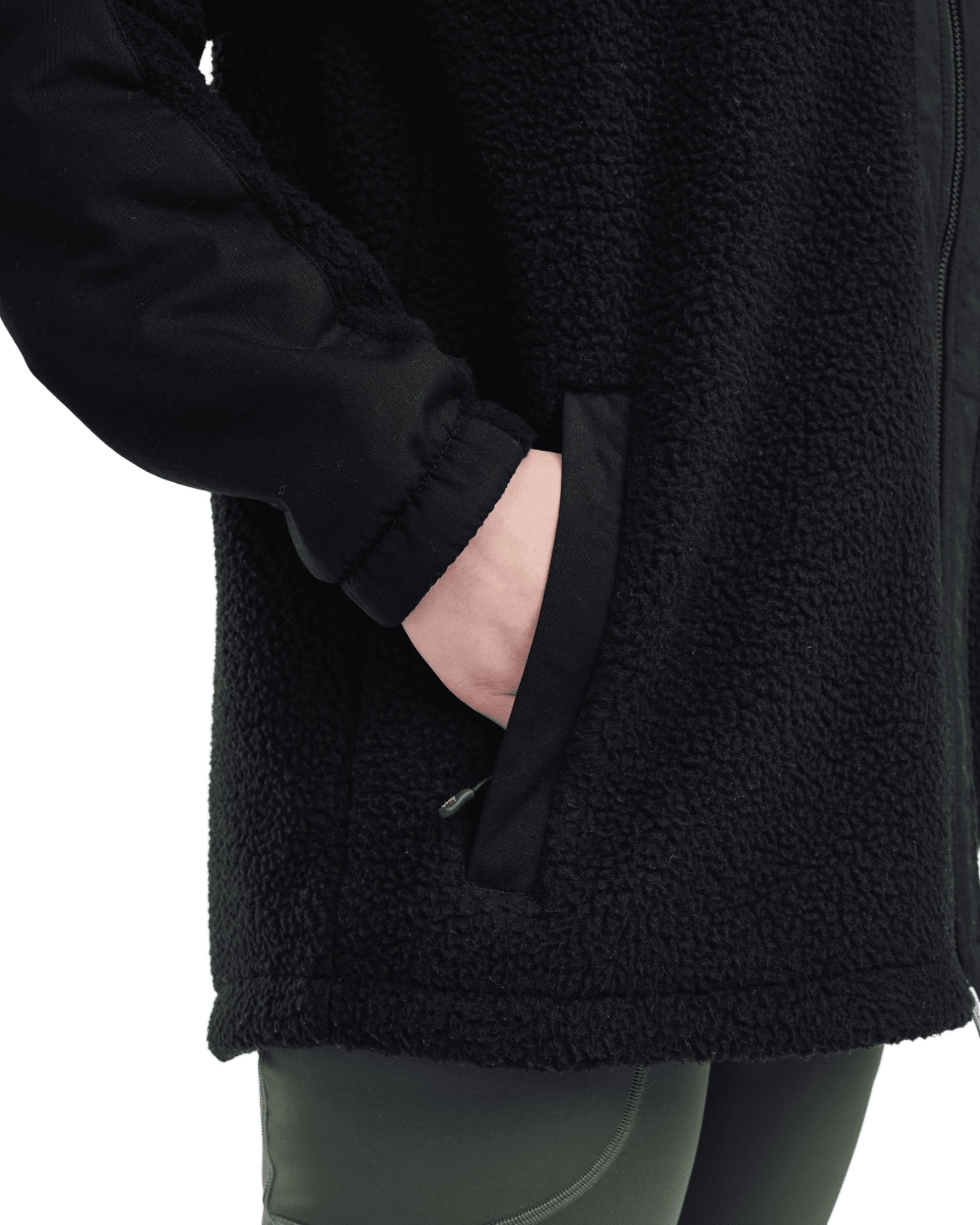 PINEWOOD, Pile Fleece Jkt W