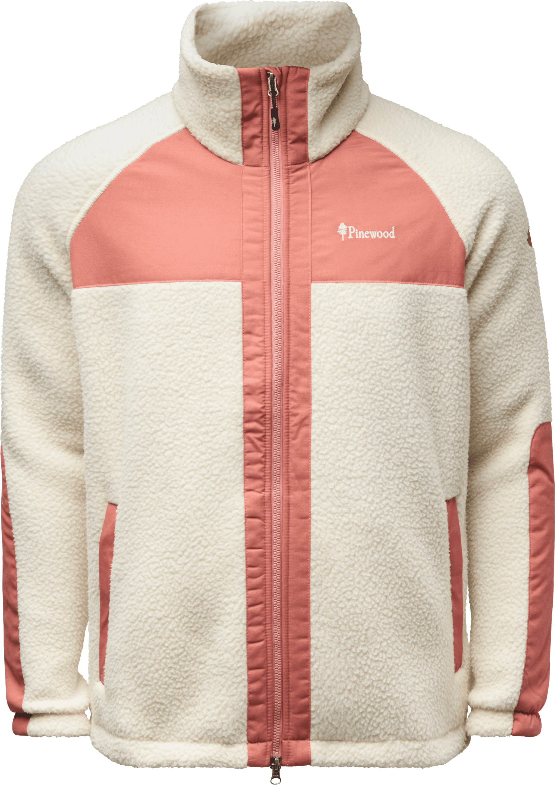 PINEWOOD, Pile Fleece Jkt W