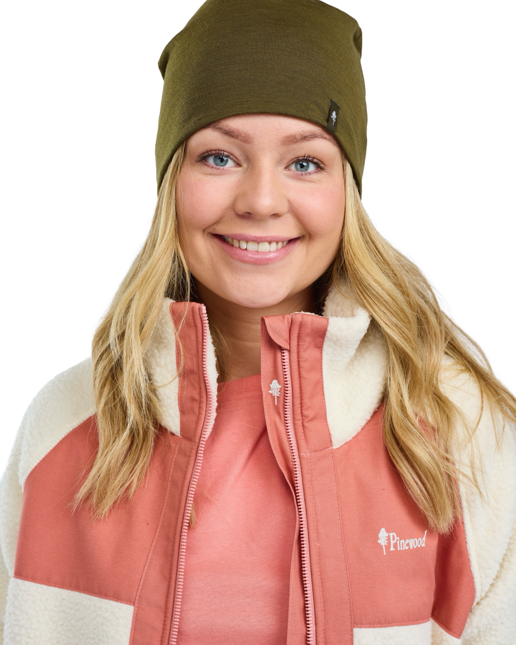 PINEWOOD, Pile Fleece Jkt W