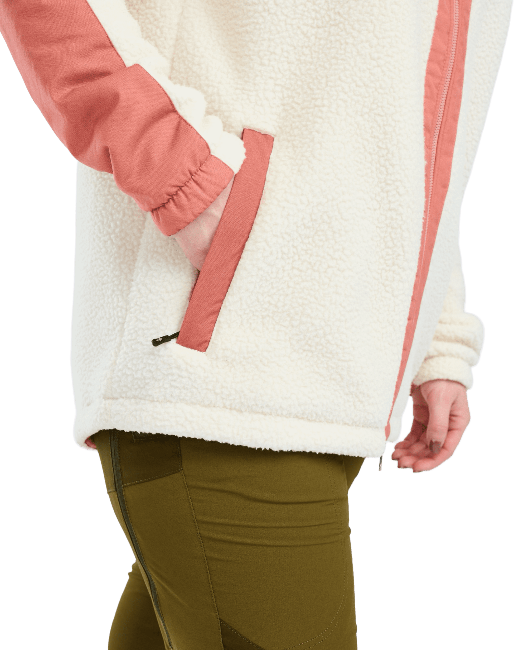 PINEWOOD, Pile Fleece Jkt W