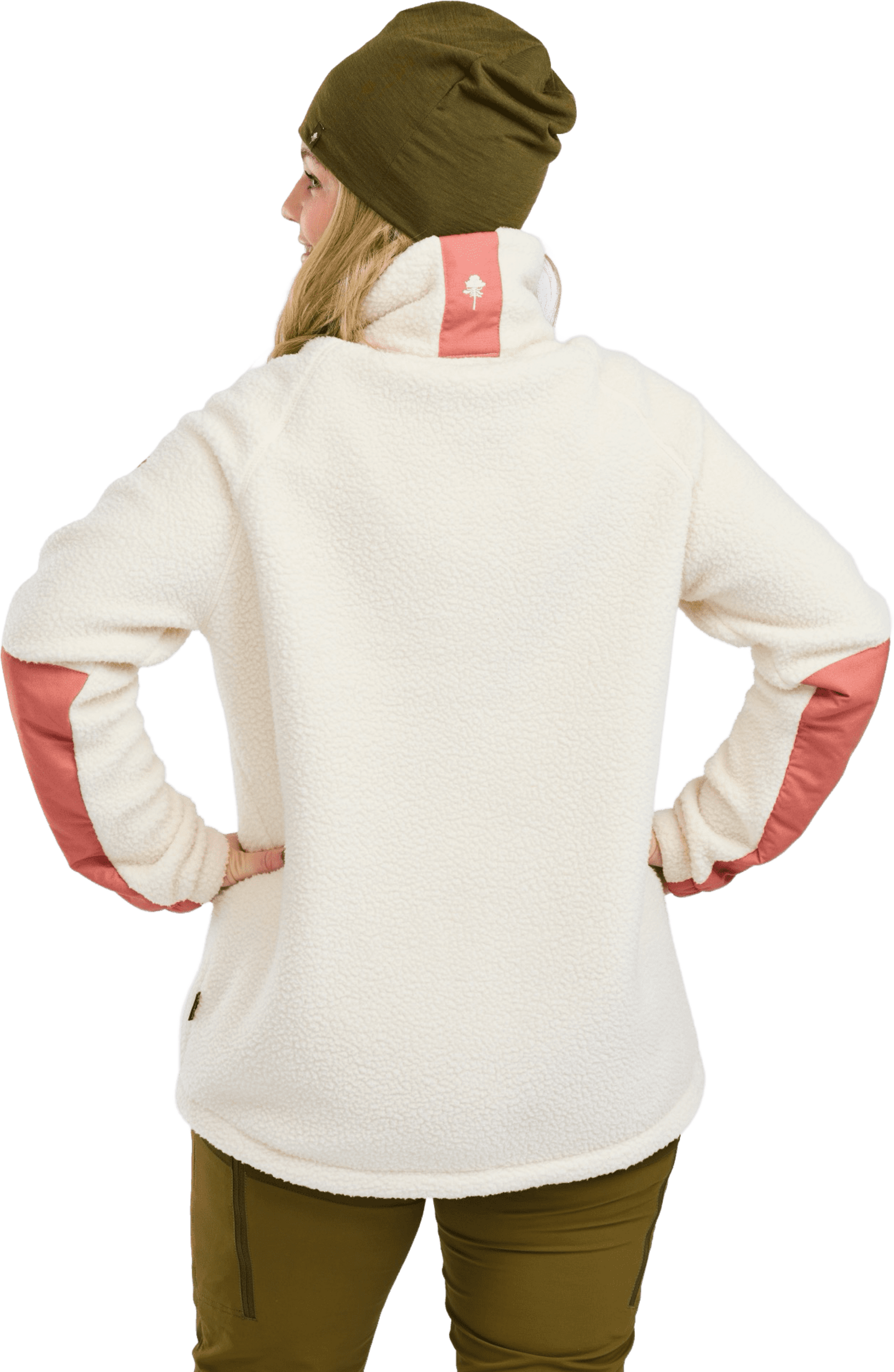 PINEWOOD, Pile Fleece Jkt W