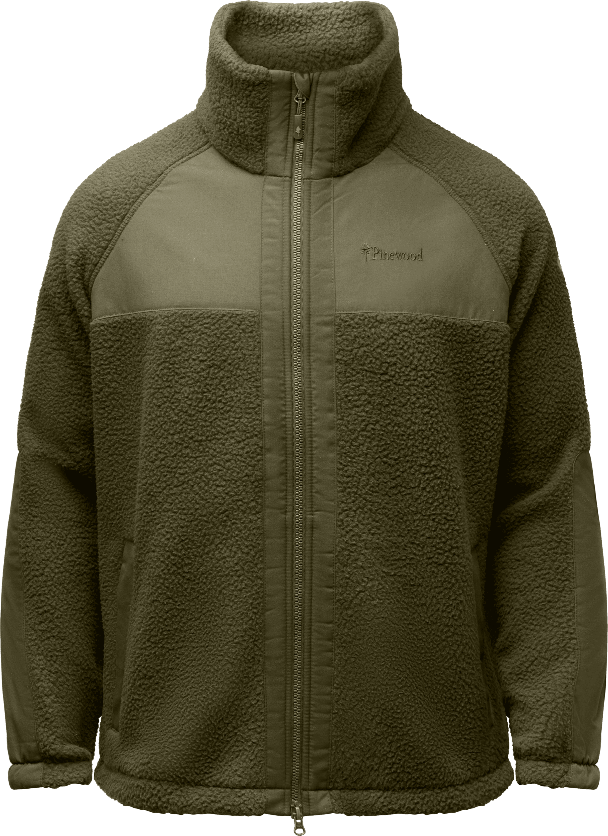 PINEWOOD, Pile Fleece Jkt W