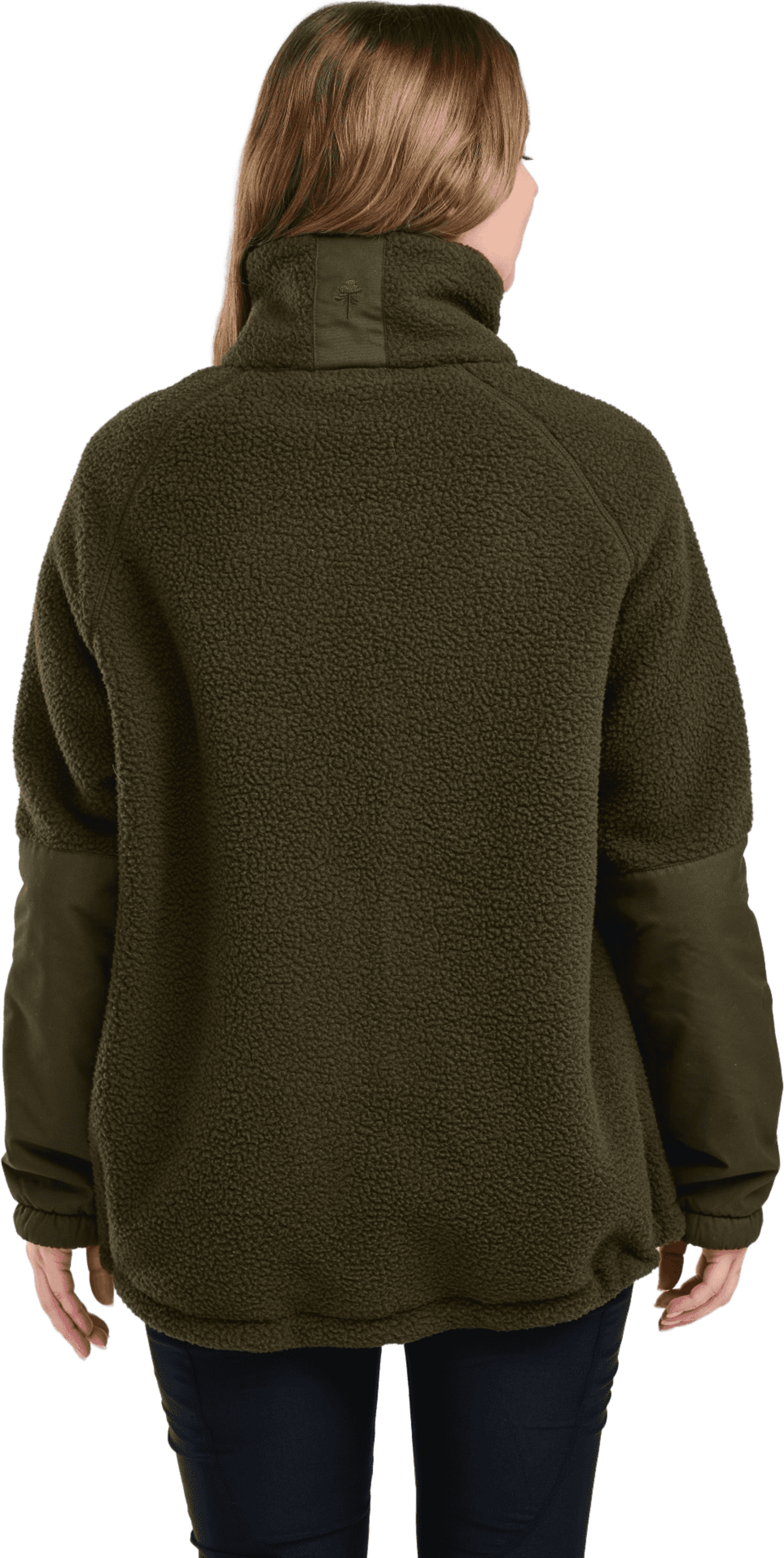 PINEWOOD, Pile Fleece Jkt W