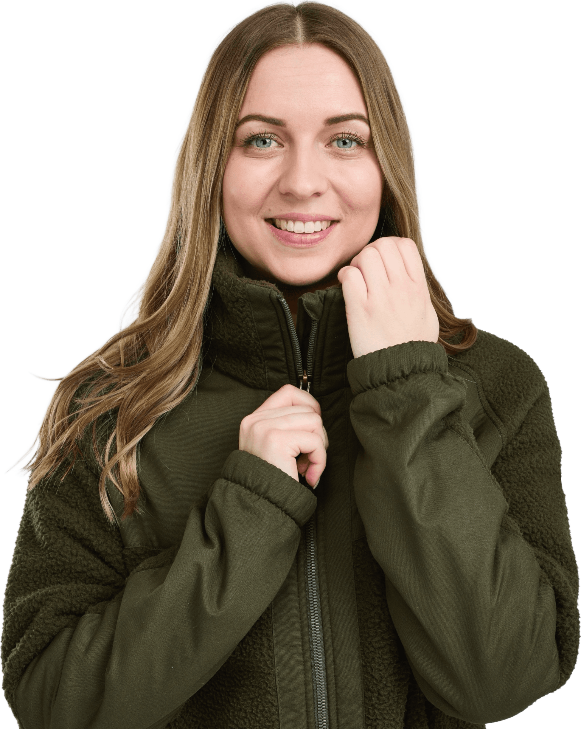 PINEWOOD, Pile Fleece Jkt W