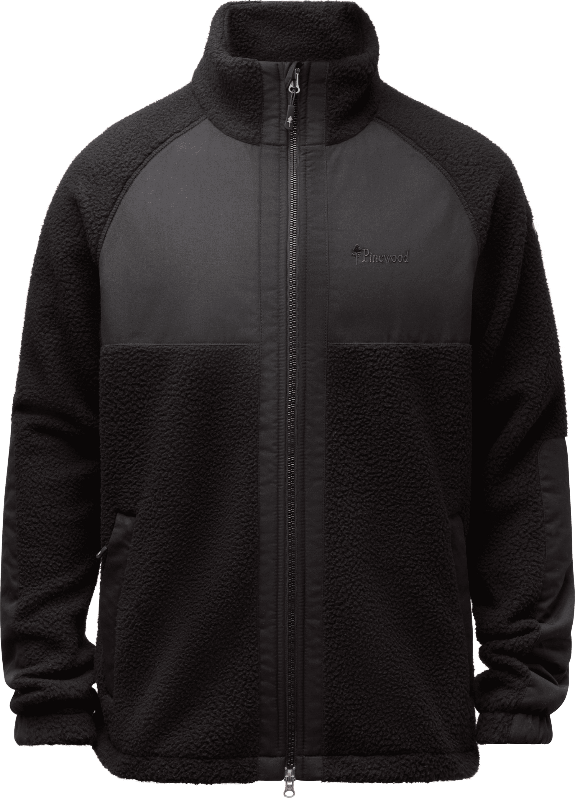 PINEWOOD, Pile Fleece Jkt