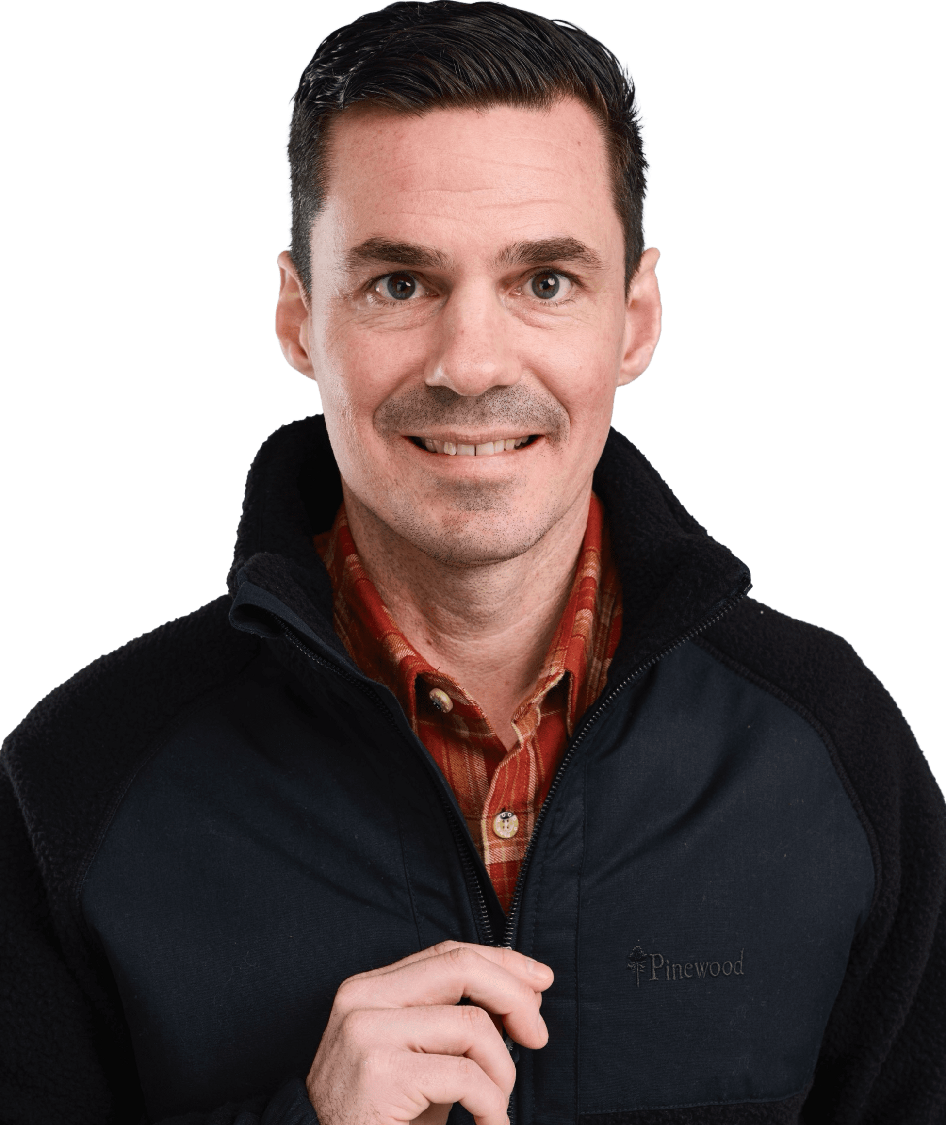 PINEWOOD, Pile Fleece Jkt