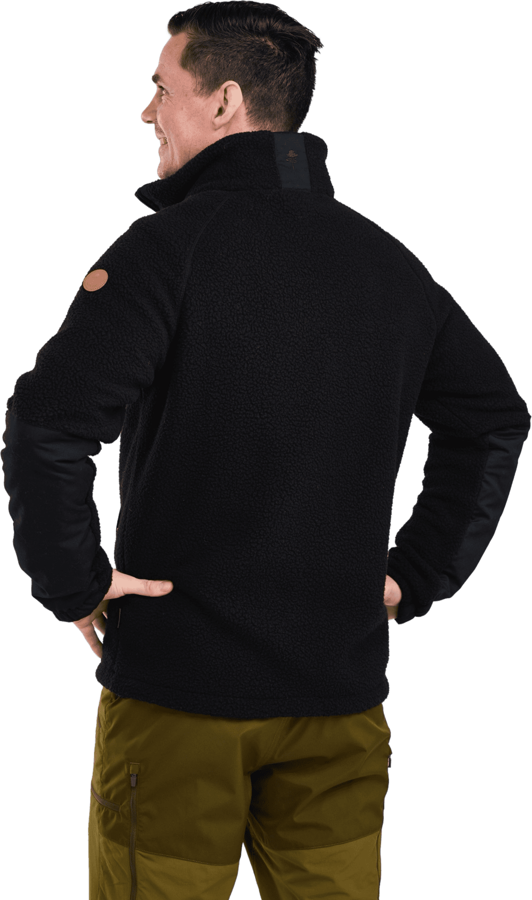 PINEWOOD, Pile Fleece Jkt