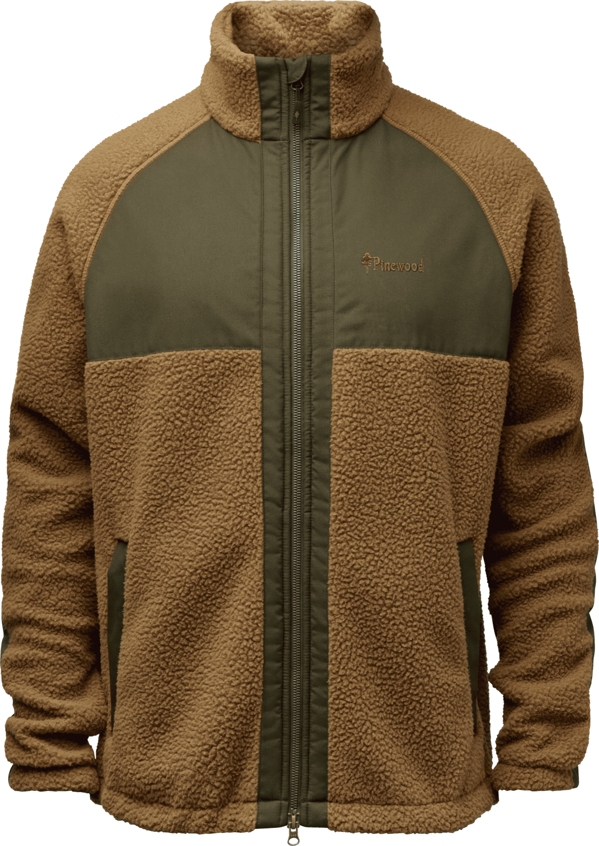PINEWOOD, Pile Fleece Jkt