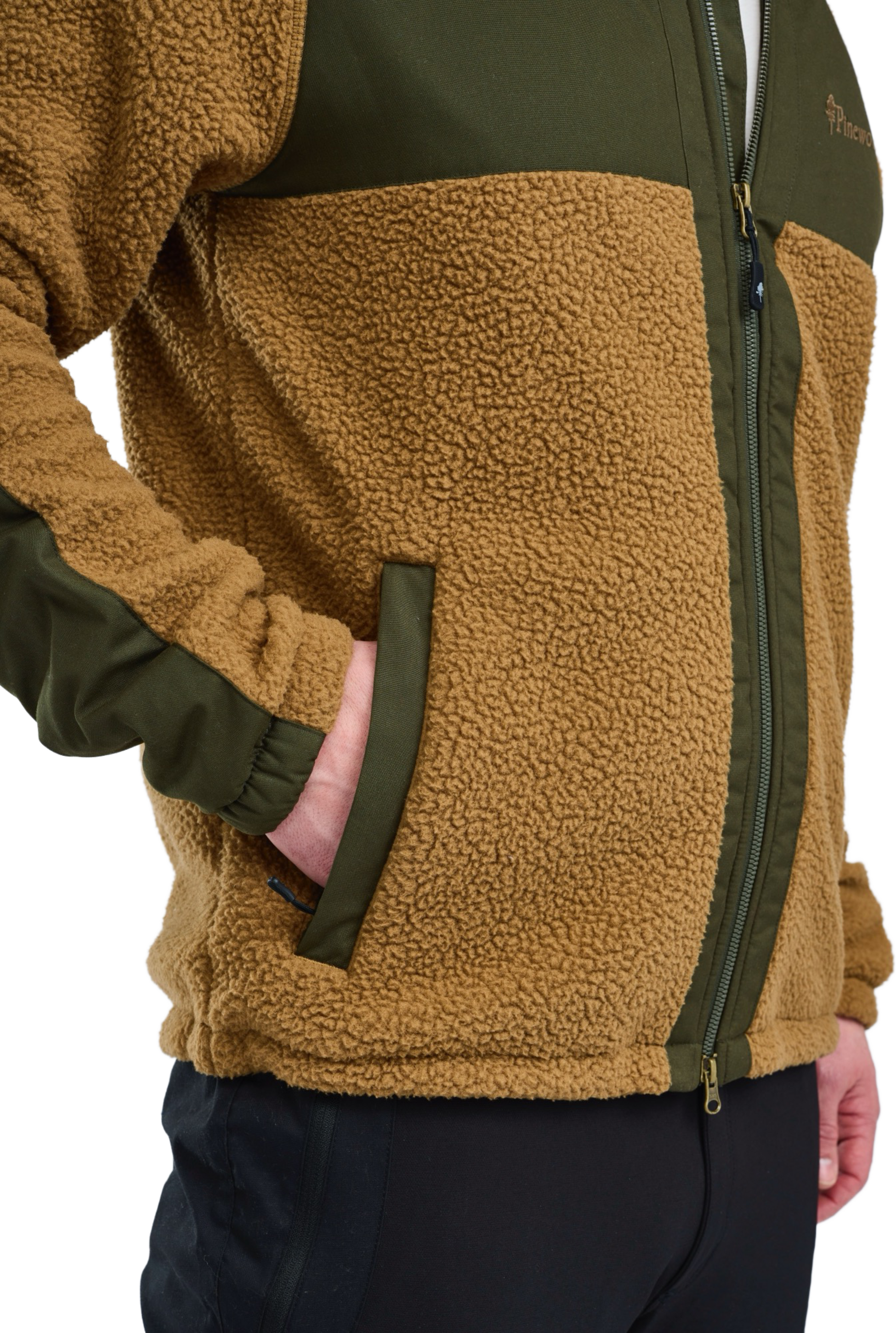PINEWOOD, Pile Fleece Jkt
