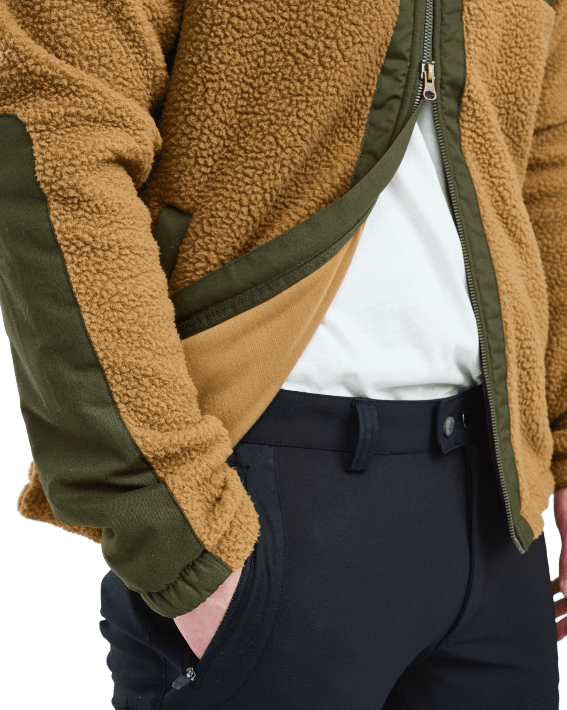 PINEWOOD, Pile Fleece Jkt