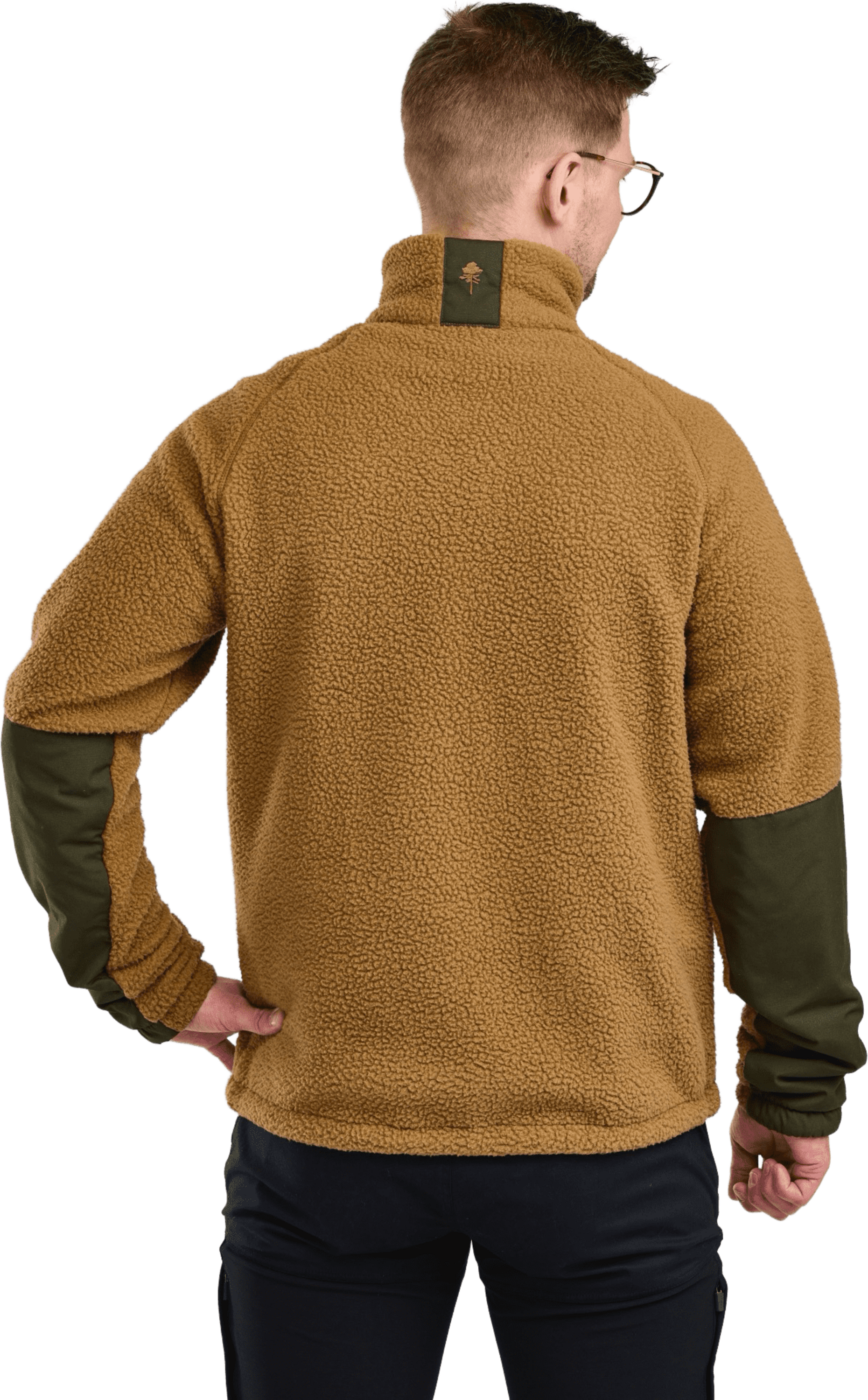 PINEWOOD, Pile Fleece Jkt