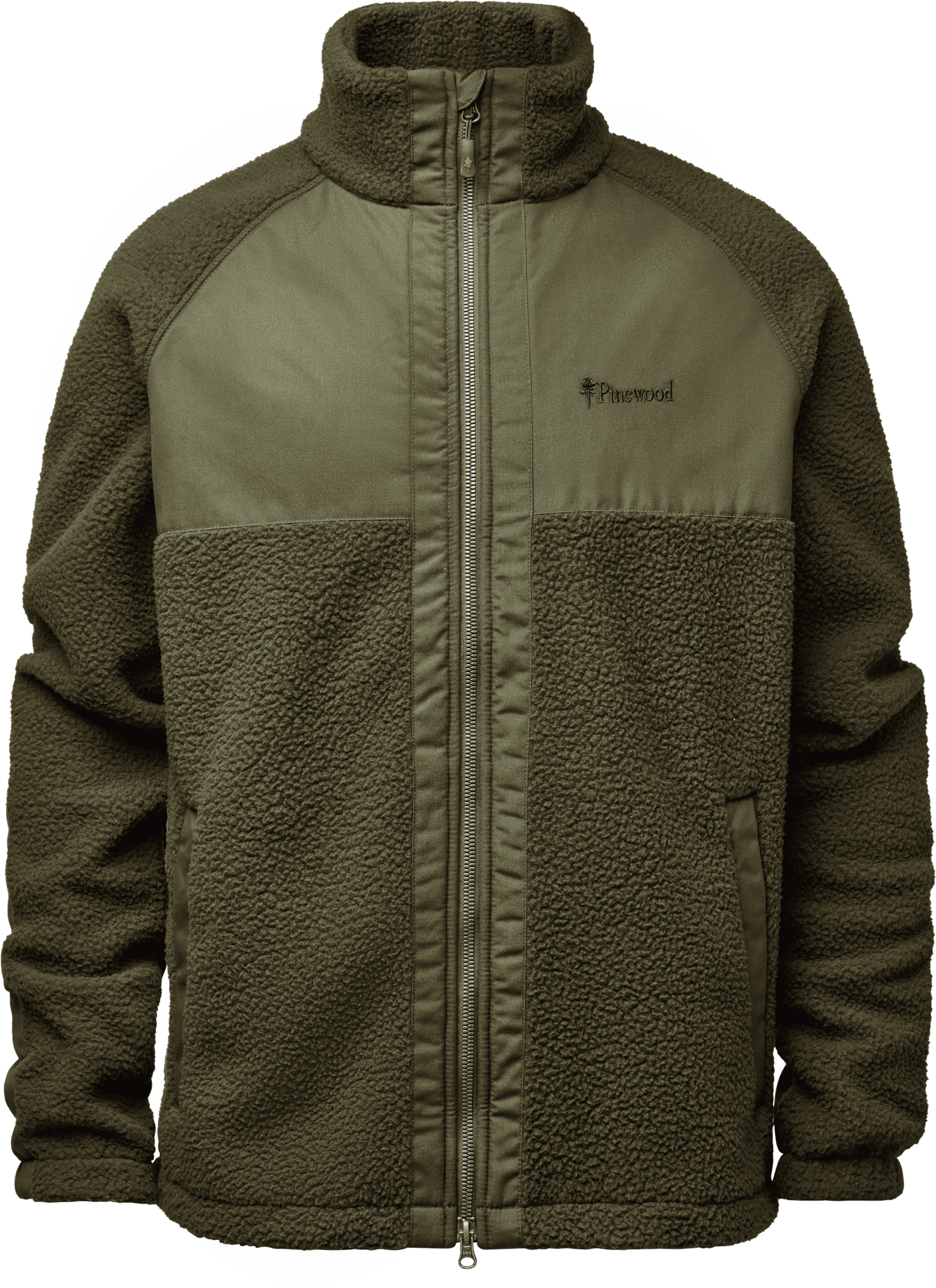 PINEWOOD, Pile Fleece Jkt