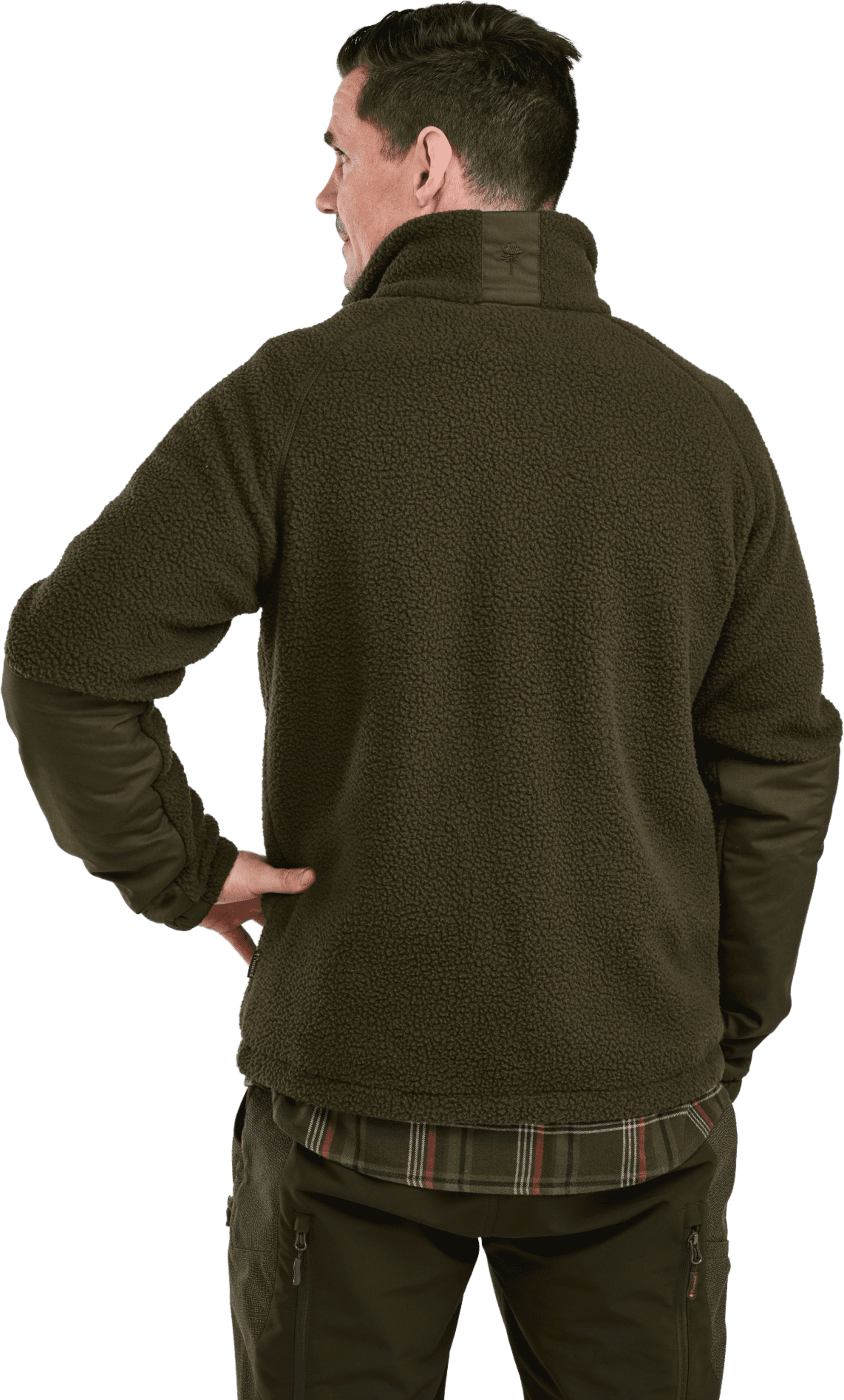 PINEWOOD, Pile Fleece Jkt