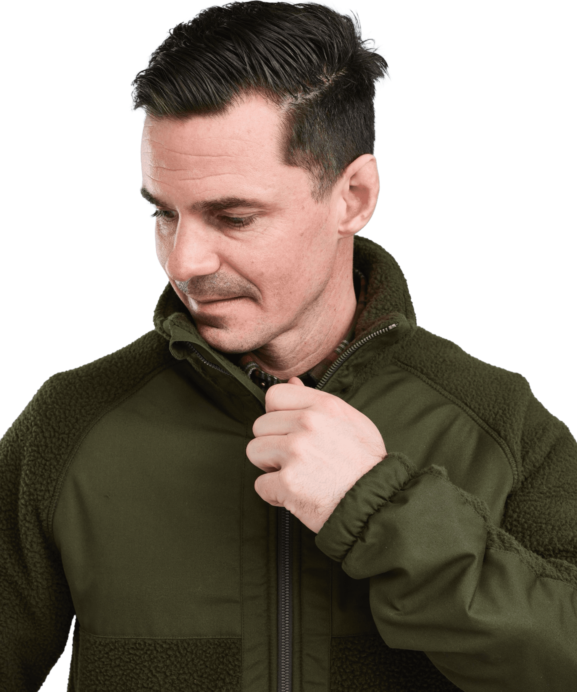 PINEWOOD, Pile Fleece Jkt