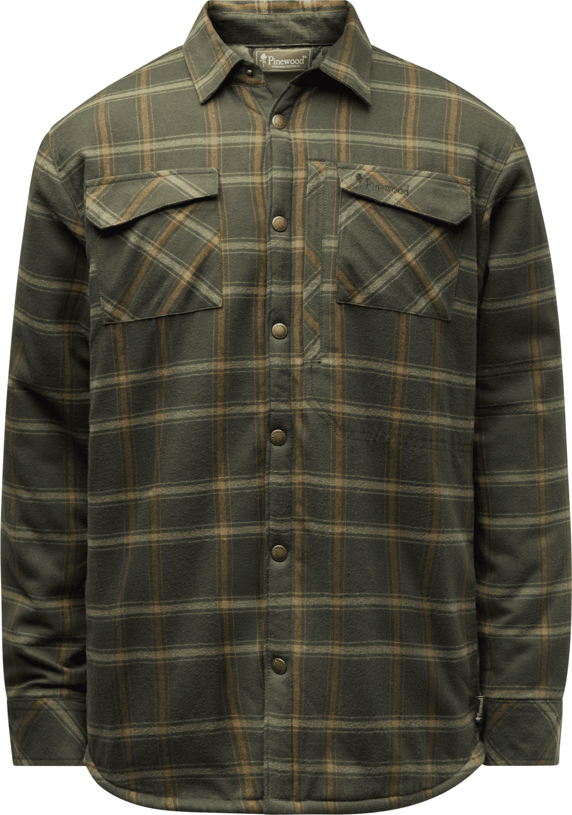 PINEWOOD, Pile Overshirt