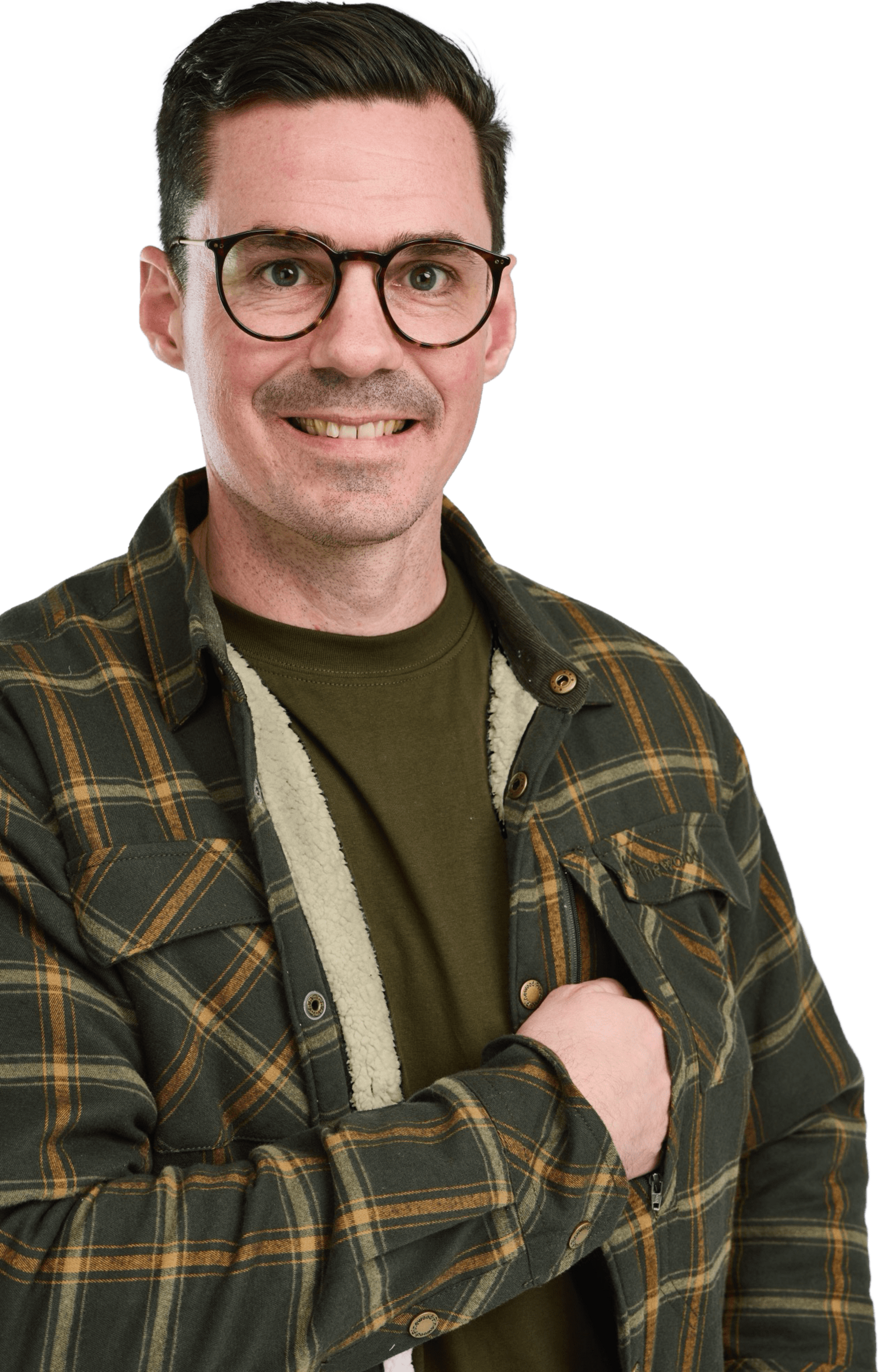 PINEWOOD, Pile Overshirt