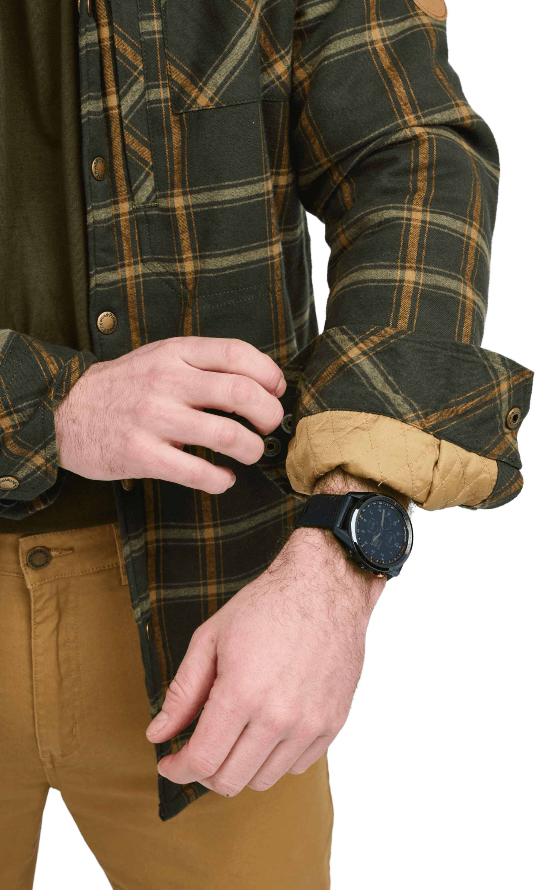 PINEWOOD, Pile Overshirt