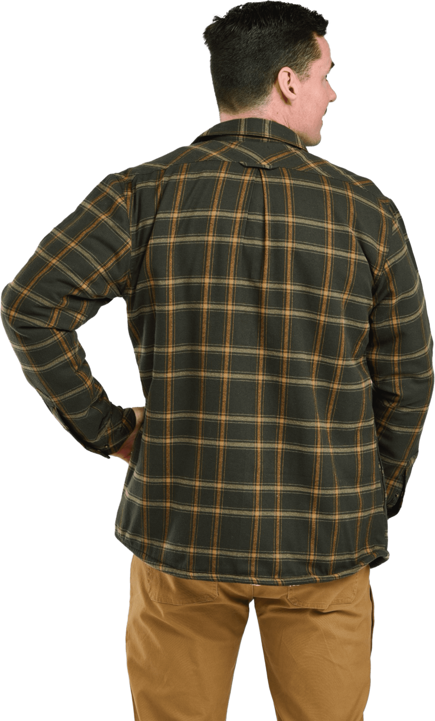 PINEWOOD, Pile Overshirt