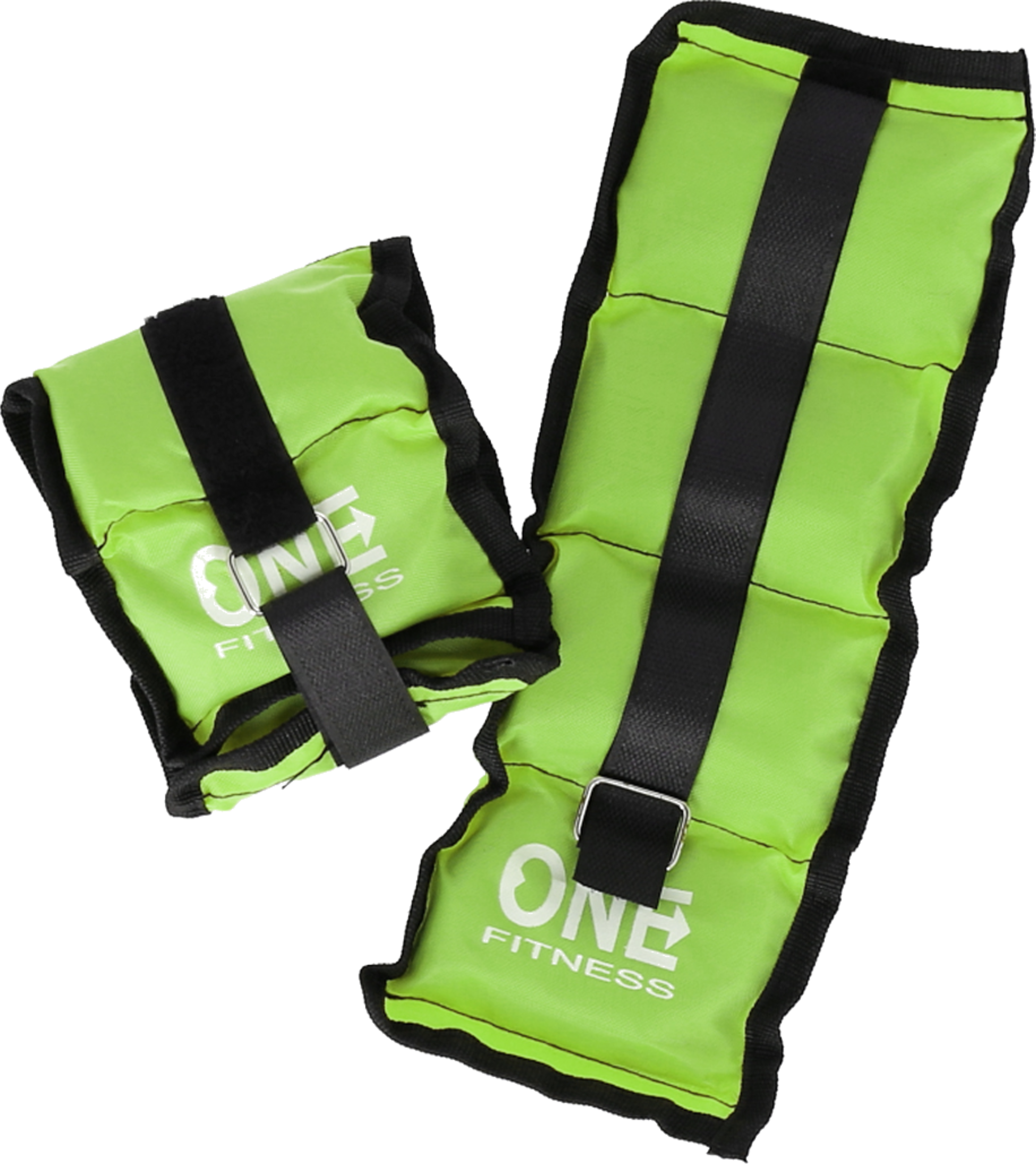 NORTHIX, Pillow Weights 2 X 0.7 Kg &ndash; Green