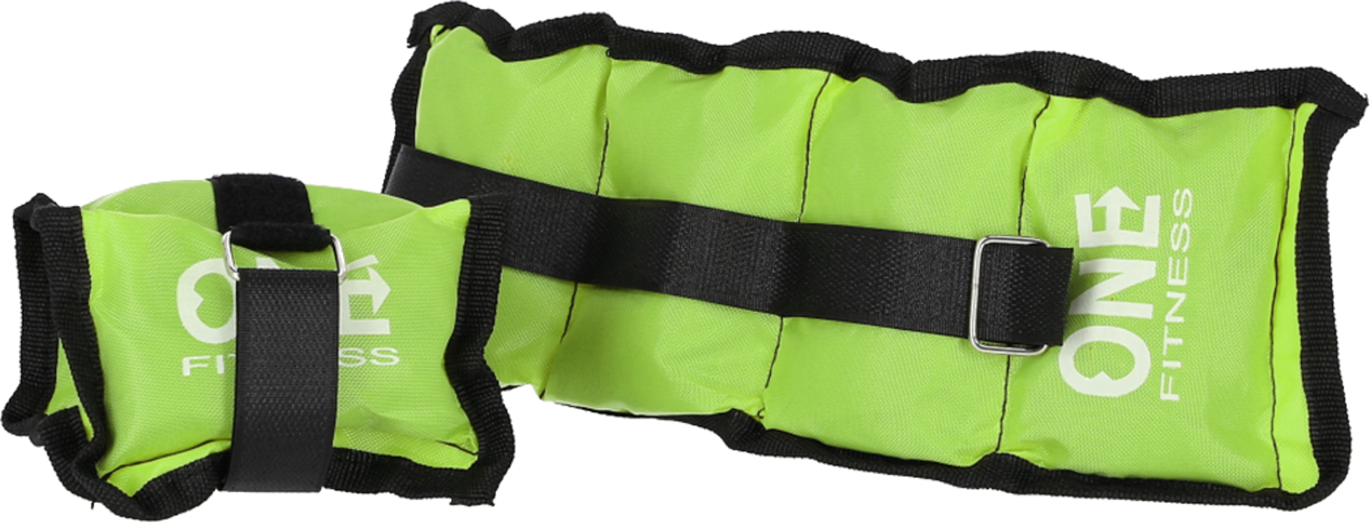 NORTHIX, Pillow Weights 2 X 0.7 Kg &ndash; Green