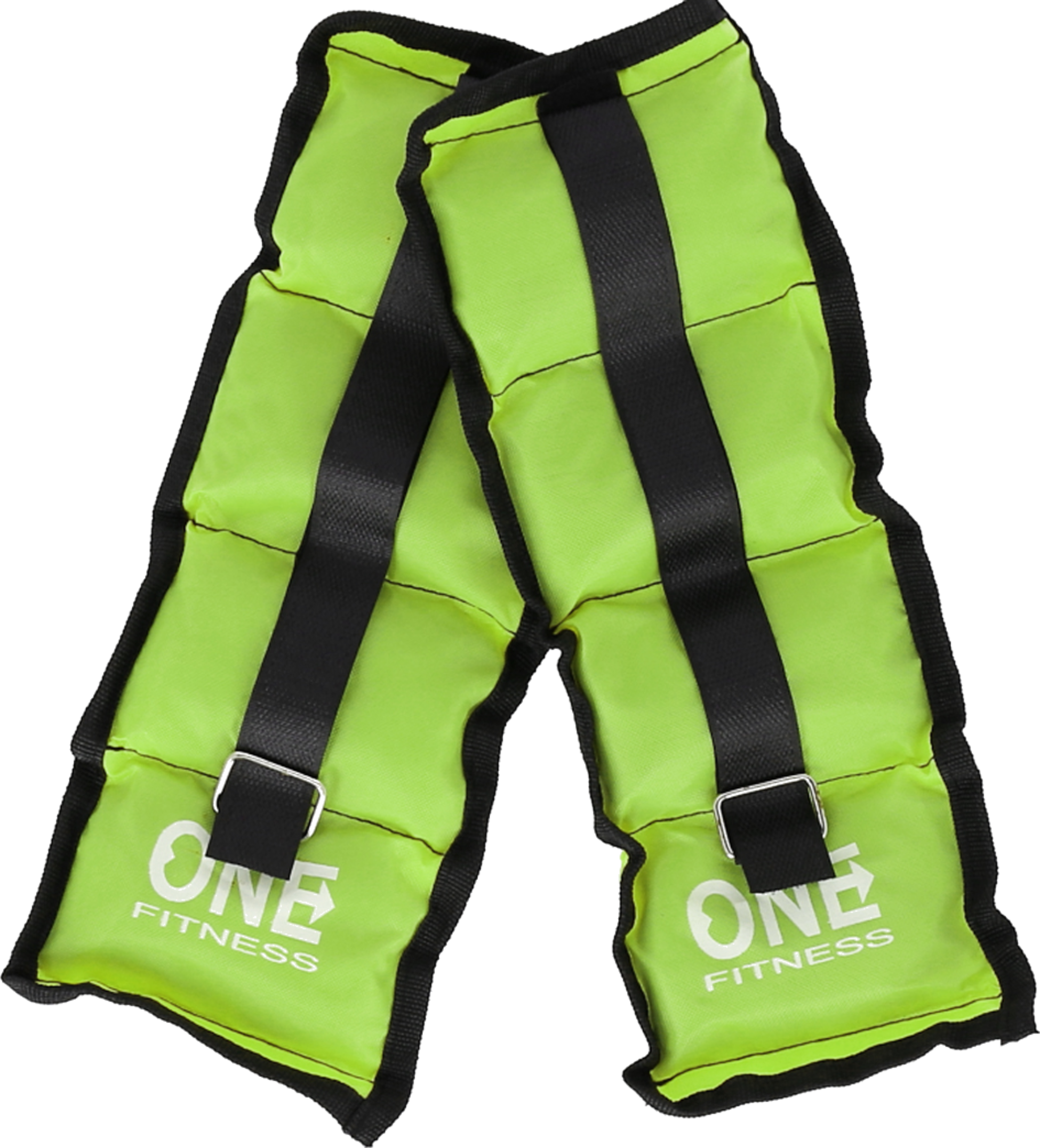 NORTHIX, Pillow Weights 2 X 0.7 Kg &ndash; Green