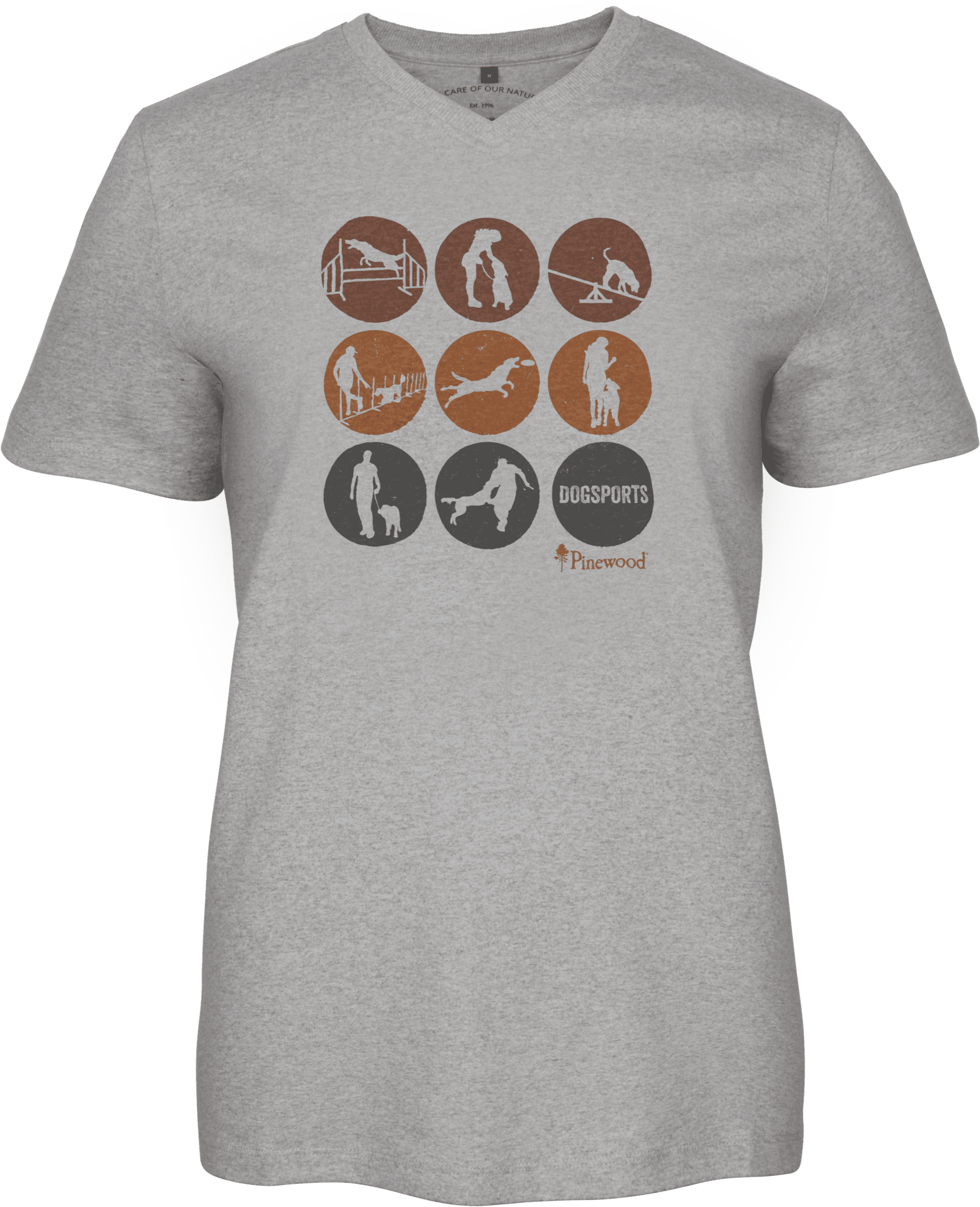 PINEWOOD, Pinewood&reg; Dog Sports T-shirt W's