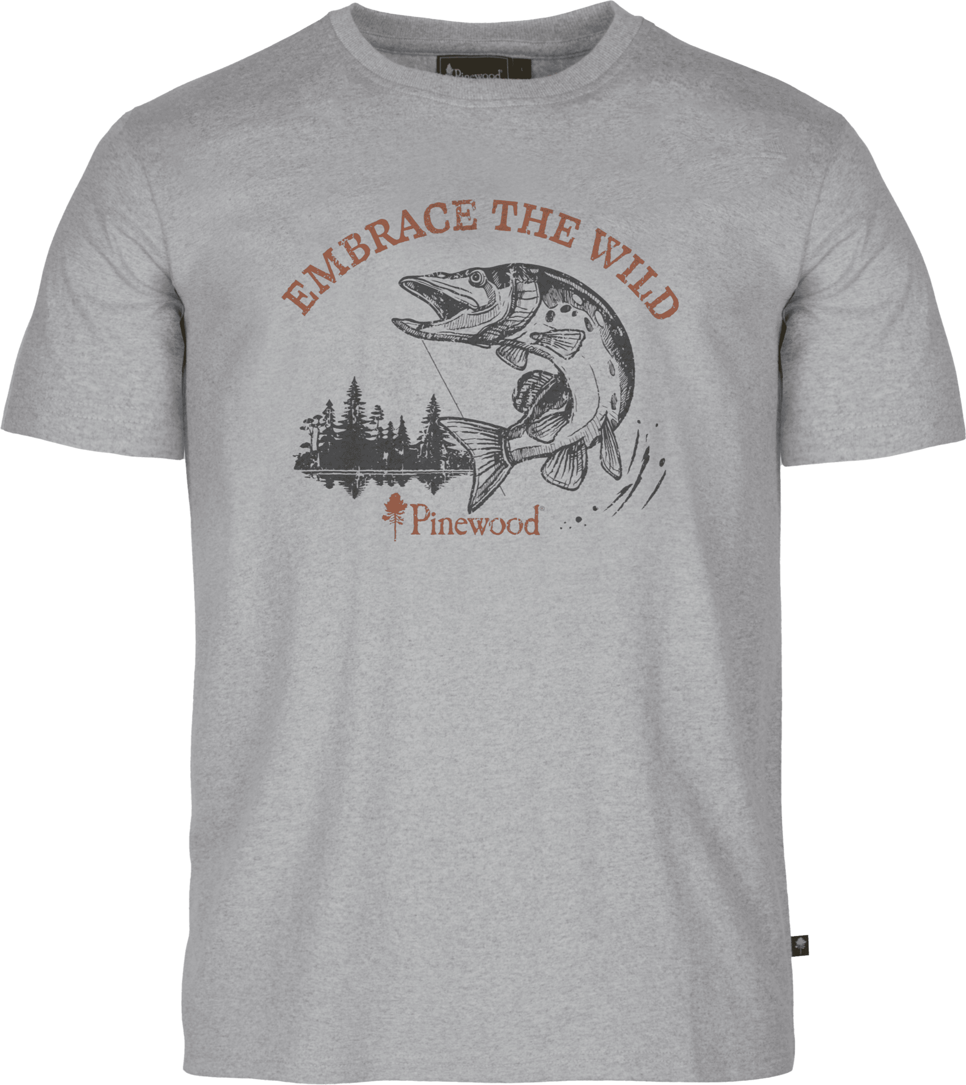 PINEWOOD, Pinewood&reg; Fishing T-shirt M's