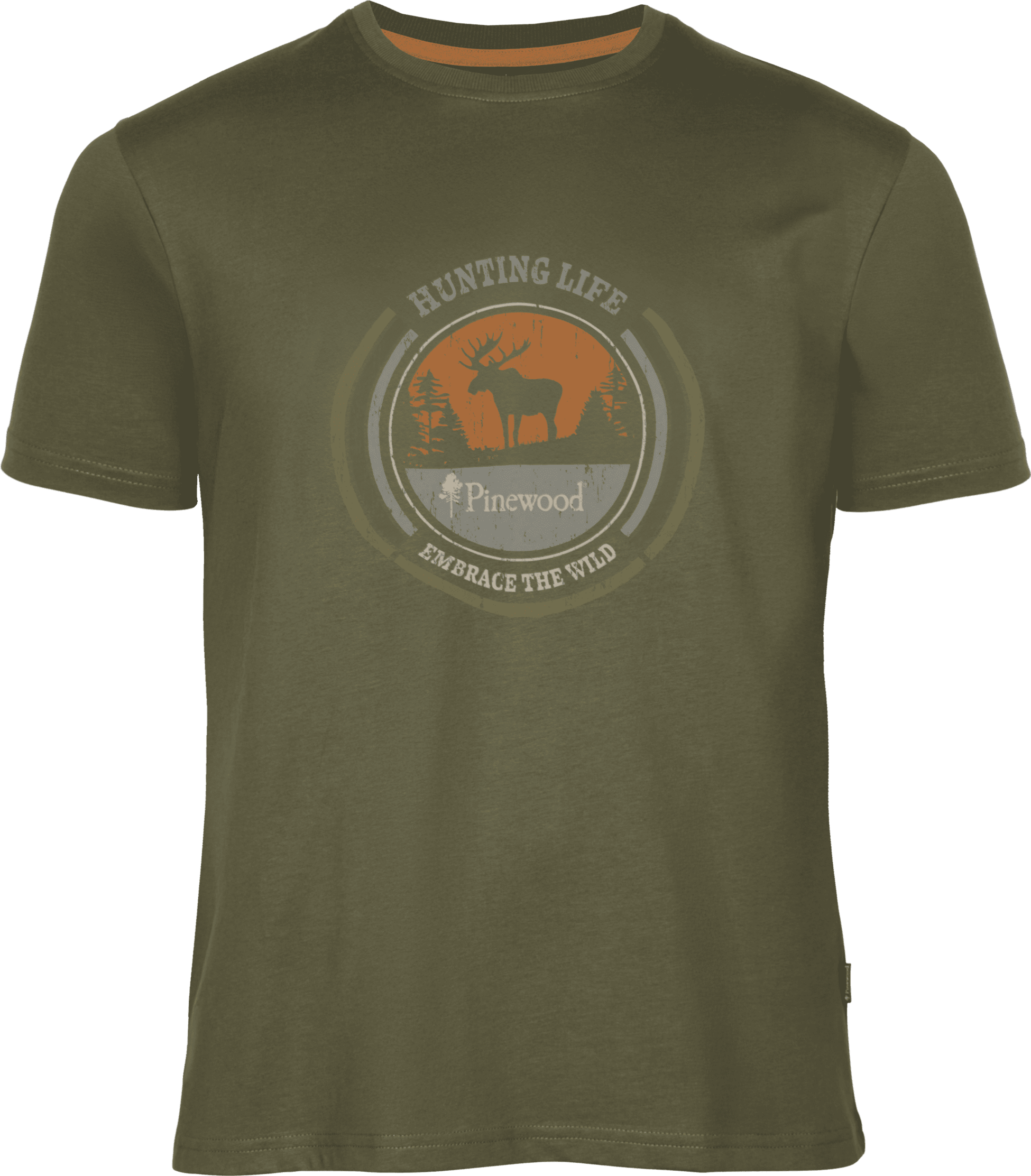 PINEWOOD, Pinewood&reg; Moose T-shirt M's